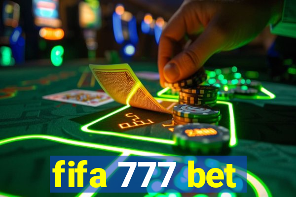 fifa 777 bet